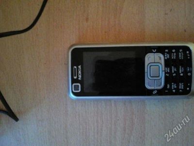 Лот: 2067100. Фото: 1. nokia 6120c обмен. Смартфоны