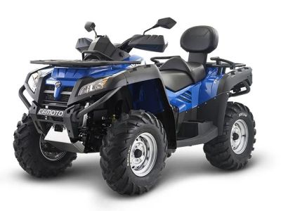 Лот: 7253364. Фото: 1. CFmoto X8 Basic 2018. Снегоходы, квадроциклы