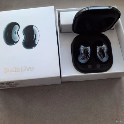 Лот: 17701915. Фото: 1. Samsung Buds Live. Красноярск