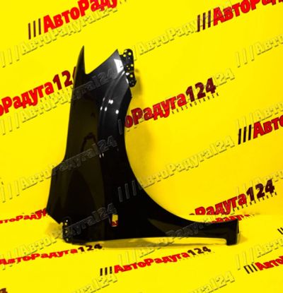 Лот: 18653887. Фото: 1. Крыло Chevrolet Aveo (2011-) Т300... Кузов