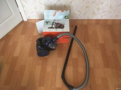 Лот: 13690375. Фото: 1. Пылесос vacuum cleaner. Пылесосы, паровые швабры