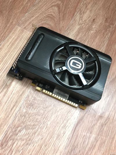 Лот: 15761936. Фото: 1. Видеокарта Gainward gtx 650. Видеокарты