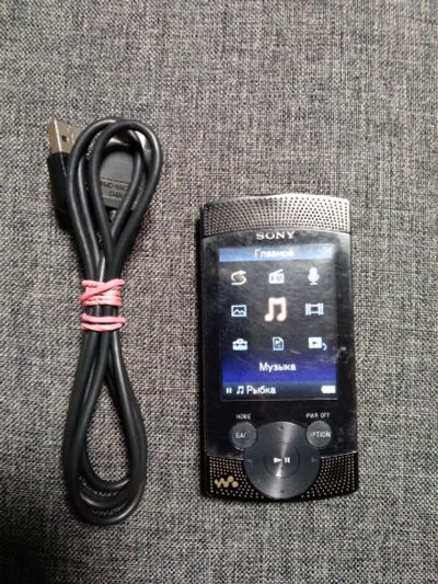 Лот: 19138294. Фото: 1. mp3 плеер sony. Плееры