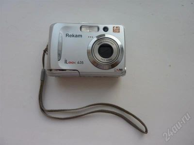 Лот: 667595. Фото: 1. Фотоаппарат Rеkam. Цифровые компактные