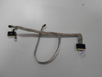 Лот: 11576242. Фото: 1. Шлейф матрицы ноутбука Asus A73B... Шлейфы, кабели, переходники