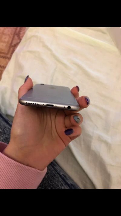 Лот: 12839953. Фото: 1. Iphone 6 16гб. Смартфоны