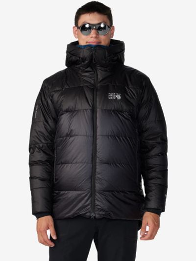 Лот: 23459890. Фото: 1. Пуховик мужской Mountain Hardwear... Другое (спортивная одежда)