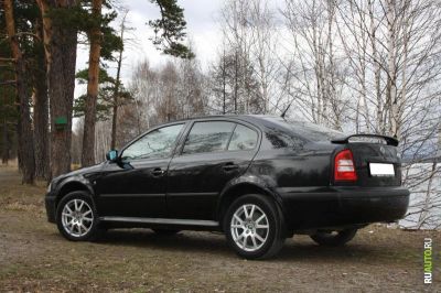 Лот: 3811887. Фото: 1. Skoda Octavia Tour, 2007 год. Автомобили