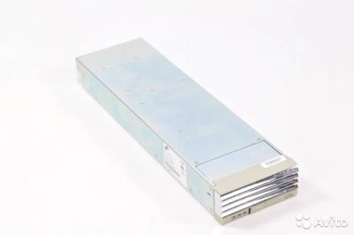 Лот: 7778589. Фото: 1. Блок питания 48V 20A (h1000a1-vc... Корпуса, блоки питания