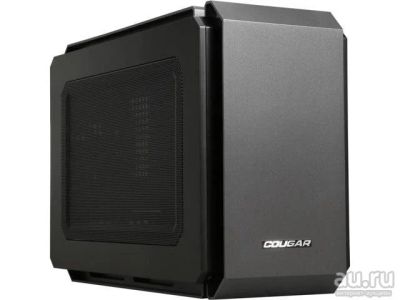 Лот: 10614530. Фото: 1. Корпус mini ITX Cougar QBX более... Корпуса, блоки питания