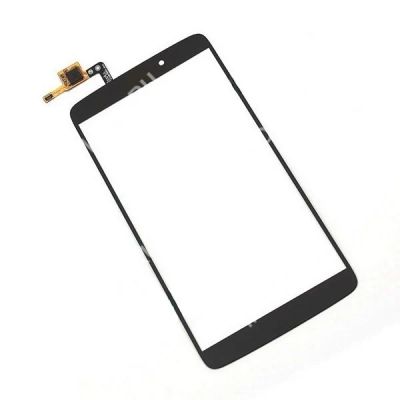 Лот: 11856385. Фото: 1. Тачскрин Alcatel OT-6045Y (Idol... Дисплеи, дисплейные модули, тачскрины