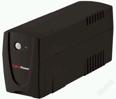 Лот: 2219087. Фото: 1. CyberPower Value 800E-GP-B UPS. ИБП, аккумуляторы для ИБП