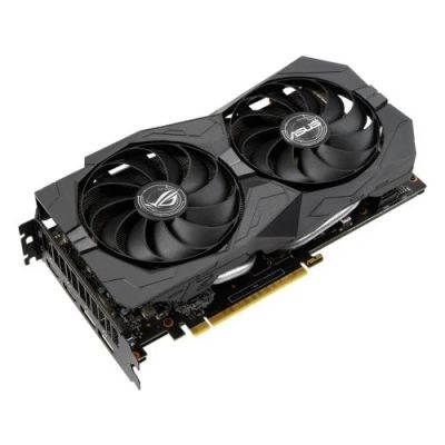 Лот: 17334615. Фото: 1. Видеокарта ASUS ROG Strix GeForce... Видеокарты