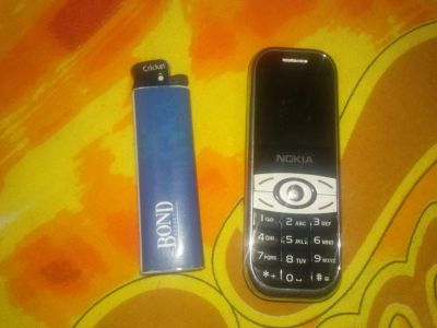 Лот: 3684839. Фото: 1. NOKIA M12 самый маленький телефон. Кнопочные мобильные телефоны