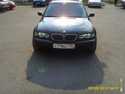 Лот: 1879326. Фото: 1. BMW 318i 2002г. Автомобили