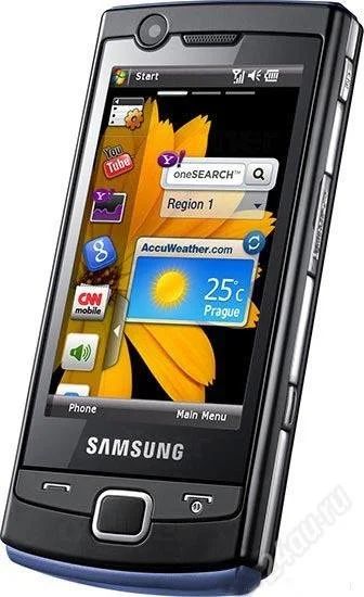 Лот: 1626280. Фото: 1. Samsung GT-B7300 Omnia LITE телефоны. Разное