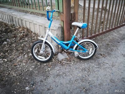 Лот: 13749215. Фото: 1. велосипед детский от 3 до 6 лет. Красноярск