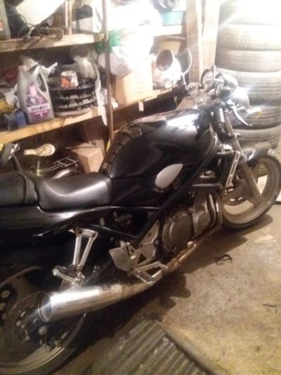 Лот: 11257678. Фото: 1. Suzuki bandit. Мотоциклы