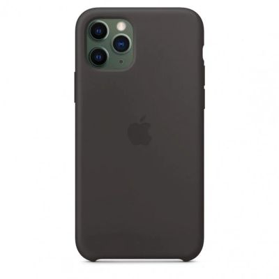 Лот: 14752498. Фото: 1. Чехол Silicone Case Apple iPhone... Чехлы, бамперы