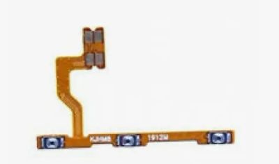 Лот: 20854923. Фото: 1. Шлейф для Xiaomi Redmi 9 на кнопки... Шлейфы, разъёмы