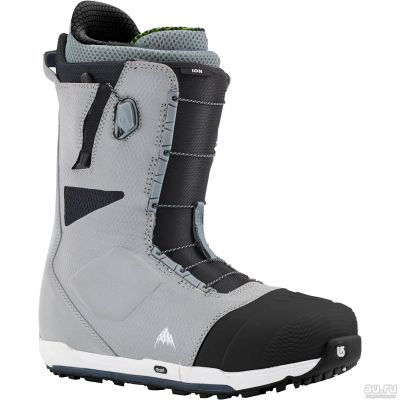 Лот: 12205297. Фото: 1. Сноуборд ботинки Burton ION -... Ботинки