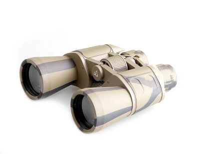 Лот: 4815053. Фото: 1. Бинокль Veber Classic БПЦ 7x50... Бинокли