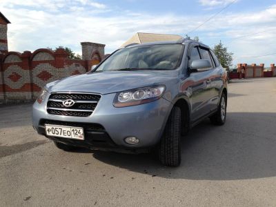 Лот: 3047055. Фото: 1. Santa Fe 2009г ТУРБО. Автомобили