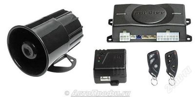 Лот: 1324802. Фото: 1. Сигнализация Sheriff APS-35 Pro. Автомобильные сигнализации