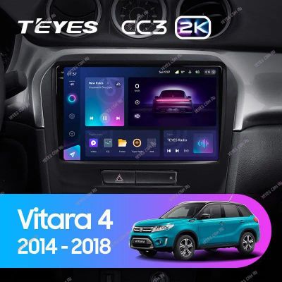 Лот: 21428324. Фото: 1. Штатная магнитола Teyes CC3 2K... Автомагнитолы