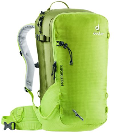 Лот: 16550685. Фото: 1. Рюкзак Deuter Freerider 30 Citrus... Рюкзаки