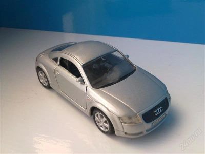Лот: 2602403. Фото: 1. Audi TT. Автомоделизм
