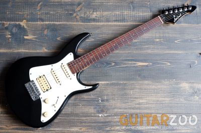 Лот: 20748186. Фото: 1. Aria Pro II VP BLK Superstrat. Гитары