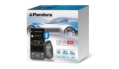 Лот: 15714338. Фото: 1. А/с Pandora DX 91 LORA v2. Автомобильные сигнализации