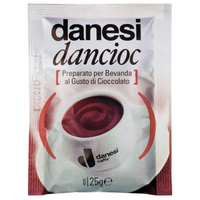 Лот: 10171010. Фото: 1. Горячий шоколад Dancioc 40 шт... Чай, кофе, какао
