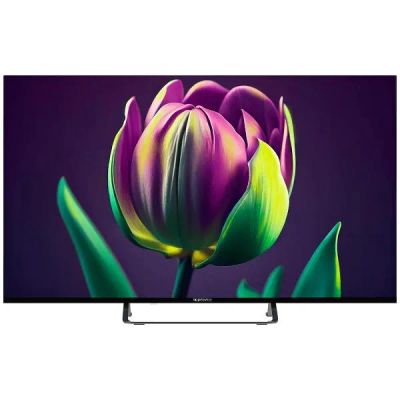 Лот: 25307277. Фото: 1. Ultra HD (4K) LED телевизор 43... Телевизоры