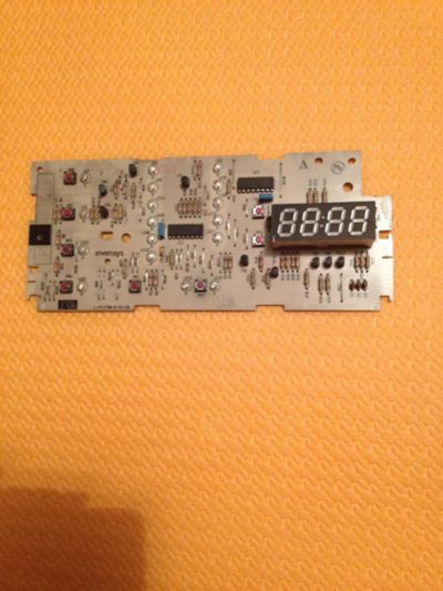 Лот: 6933966. Фото: 1. Модуль управления Beko 3932XAC. Запчасти для остальной бытовой техники