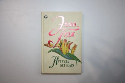 Лот: 24614755. Фото: 1. Нет худа без добра. Роман. Гудж... Художественная