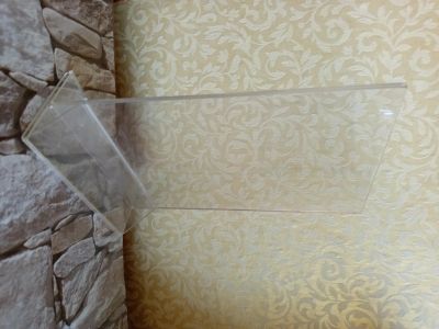 Лот: 25523914. Фото: 1. Стойка рекламная настольная, формат... Рекламные материалы и оборудование