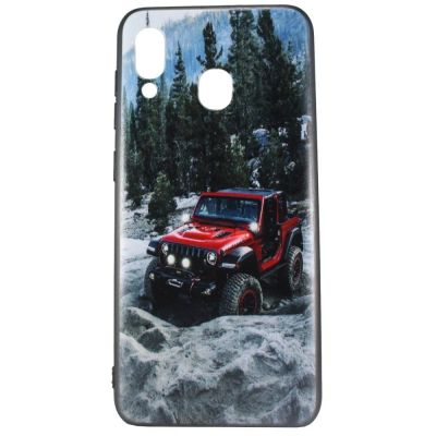 Лот: 16166299. Фото: 1. Чехол-накладка для Galaxy A205... Чехлы, бамперы