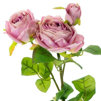 Лот: 24937652. Фото: 1. Цветы искусственные FloDecor Роза... Искусственные и сувенирные цветы