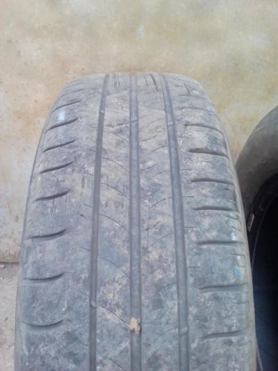 Лот: 5385115. Фото: 1. Пара летних шин Michelin Energy... Шины
