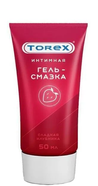 Лот: 24317122. Фото: 1. Оральная гель-смазка Torex Сладкая... Интимная косметика, смазки