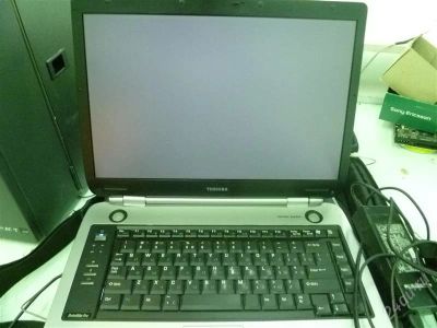 Лот: 1882728. Фото: 1. TOSHIBA Satellite Pro SPM35. Ноутбуки