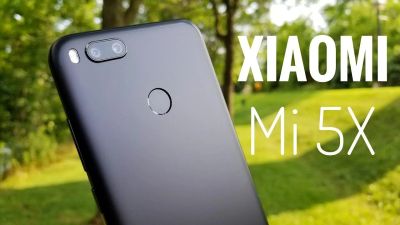 Лот: 11123275. Фото: 1. Смартфон Xiaomi Mi 5X 4/64GB... Смартфоны