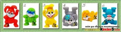 Лот: 10331226. Фото: 1. Бархатные зайчики - №3. Игрушки
