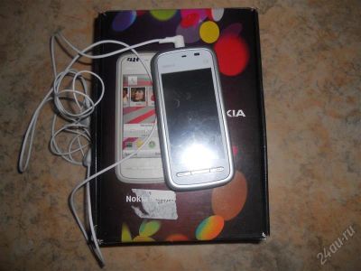 Лот: 2387499. Фото: 1. nokia 5228. Кнопочные мобильные телефоны