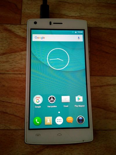 Лот: 11124446. Фото: 1. Doogee X5 Max Pro. Смартфоны