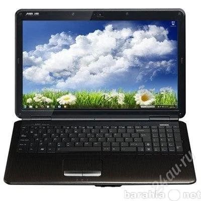 Лот: 1017051. Фото: 1. Игровой Asus K50IP Dual-Core T4500... Ноутбуки