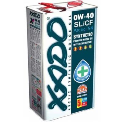 Лот: 15901013. Фото: 1. Масло моторное XADO Atomic Oil... Масла, жидкости