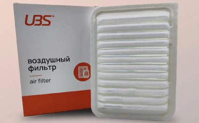 Лот: 25015331. Фото: 1. Воздушный фильтр UBS F2210001... Расходные материалы
